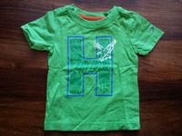 T-Shirt Tommy Hilfiger Gr. 74 grün neuwertig 10€ inkl. Versand Hessen - Walluf Vorschau