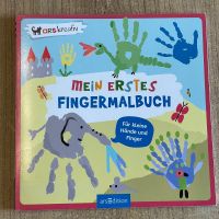 Bastelbuch Kinder „Mein erstes Fingermalbuch“ NEU Baden-Württemberg - Affalterbach   Vorschau