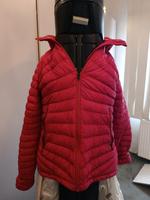 leichte Steppjacke Decathlon forclaz L Pink rosa rot Bremen - Schwachhausen Vorschau