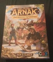 Arnak - the missing Expedition - ungespielt - Englisch Mecklenburg-Vorpommern - Greifswald Vorschau