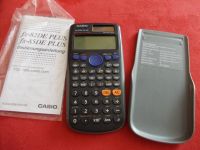 Taschenrechner Casio fx-85DE PLUS - guter Zustand Herzogtum Lauenburg - Krummesse Vorschau