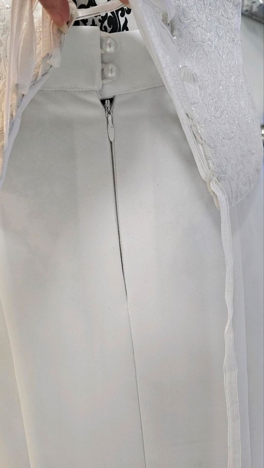 Wunderschönes Brautkleid * Einzigartig schön*Gr. 36/38 in München