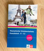 Thematischer Schulwortschatz Französisch (A1-B2) - neu Düsseldorf - Düsseltal Vorschau