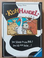 Ravensburger Kuhhandel, Kartenspiel Top Zustand Münster (Westfalen) - Gievenbeck Vorschau