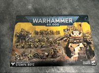 Warhammer 40K Orks Battleforce Stompa Boyz Box Berlin - Spandau Vorschau