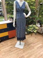 Sommer Kleid lang Strandkleid blau Gr.L Bayern - Fuchstal Vorschau