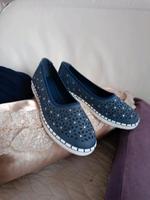 Blaue Schuhe Bayern - Uehlfeld Vorschau