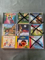 Diverse Kinder CDs Hörbücher, Pro Stück 2 € Niedersachsen - Bremervörde Vorschau