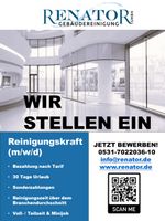 Reinigungskraft (m/w/d) | BS-Stöckheim / Schlüsselobjekt Niedersachsen - Braunschweig Vorschau