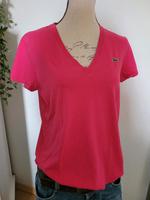 Lacoste T Shirt Gr 42 Pink Niedersachsen - Wittmund Vorschau