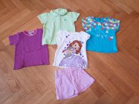 Sommer # 86-92 # T Shirts # Schlafanzug # Mädchen Hessen - Bürstadt Vorschau