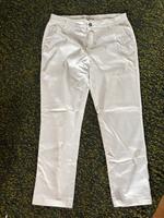 Sommerhose Orsay Neu Gr 42 weiß Lichtentanne - Schönfels Gem Lichtentanne Vorschau