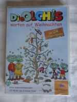 NEU & OVP * Adventskalender - Die Olchis Weihnachten *DVD CD-Rom Berlin - Reinickendorf Vorschau