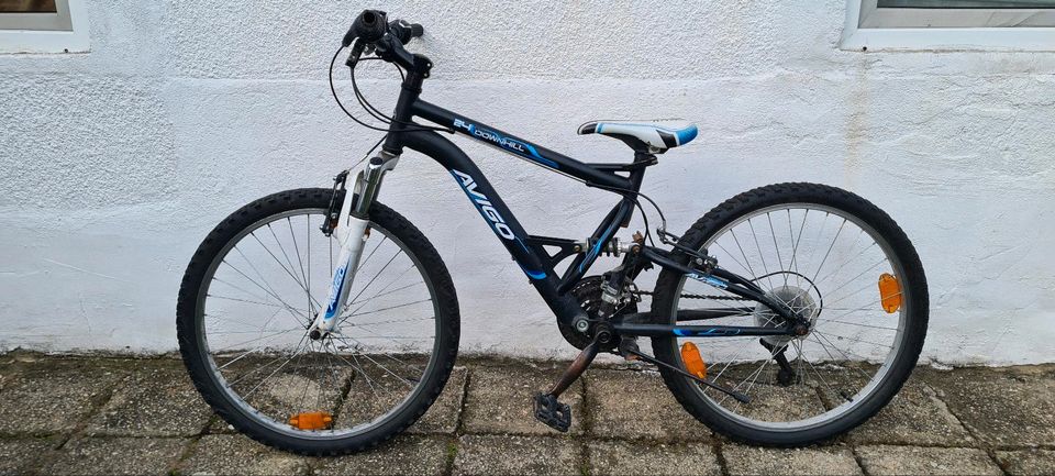 26 Zoll Fahrrad MTB in Radebeul