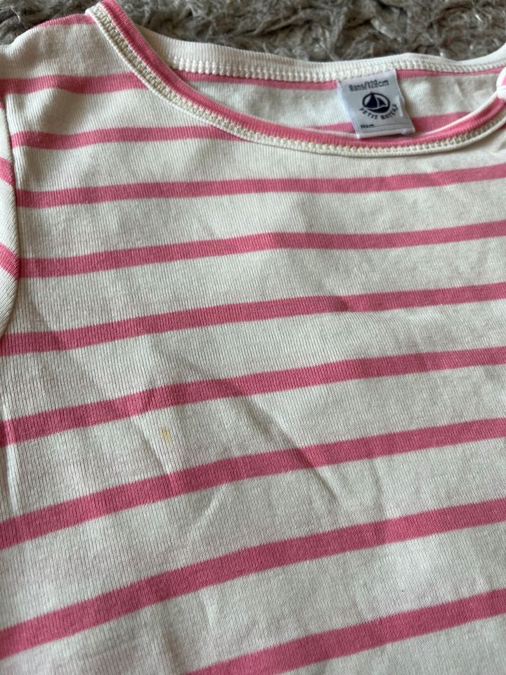 Petit Bateau Oberteile Mädchen Shirts 8 J 128 cm in Köln