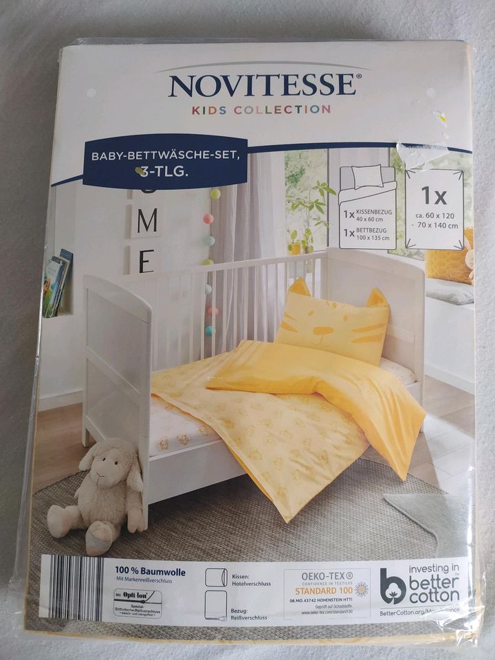 Bettwäsche Set Kinder NEU in Emsbüren