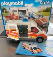 Playmobil Krankenwagen 6685 Nordrhein-Westfalen - Grevenbroich Vorschau