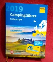 ADAC Campingführer Südeuropa 2019 Sachsen - Werdau Vorschau