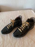 GEOX Knöchel Sneaker Gr. 39. Schwarz / Gold Baden-Württemberg - Wangen im Allgäu Vorschau
