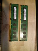 RAM Samsung 4 GB 2x2GB 2Rx8 PC3 - 10600U - 09 - 10 - B0 Rheinland-Pfalz - Schalkenbach Vorschau