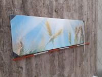 Leinwandbild 120 cm x 40 cm "König des Getreides" Wandbild Bayern - Weitnau Vorschau