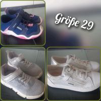 Schuhe für Mädchen Geox Größe 29 Rheinland-Pfalz - Bann Vorschau