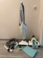 Vorwerk VK200 Handstaubsauger mit Saugwischer SP600 & Zubehör Thüringen - Artern/Unstrut Vorschau