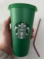 Starbucks Becher grün, neuwertig München - Milbertshofen - Am Hart Vorschau