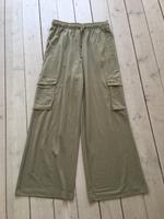 Sommer Cargo Hose Khaki Farbe  Gr. S H+M Eimsbüttel - Hamburg Niendorf Vorschau