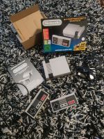 Nintendo Classic NES Mini Konsole + 2 Controller mit 2m Kabel!! Nordrhein-Westfalen - Burbach Vorschau