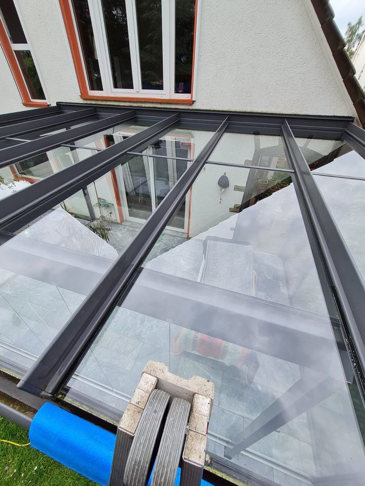 Glasreinigung - Fensterputzen - Privat und Gewerblich in Gelsenkirchen