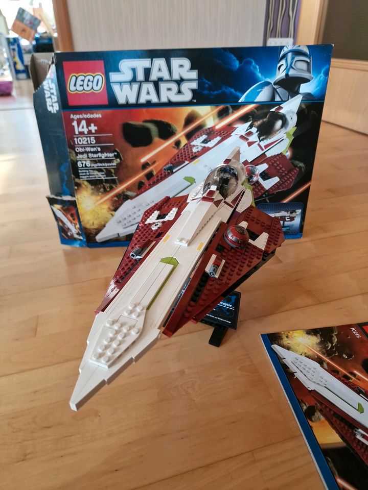 Lego Star Wars 10215 I Vollständig in Döhlau