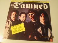 Schallpatte mit Autogramm   - THE DAMNED  - THE BEST OF Nordrhein-Westfalen - Gelsenkirchen Vorschau