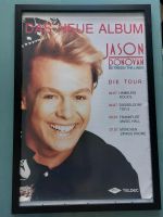 Jason Donovan Tour Concertposter Konzertplakat Rarität Hessen - Grebenhain Vorschau