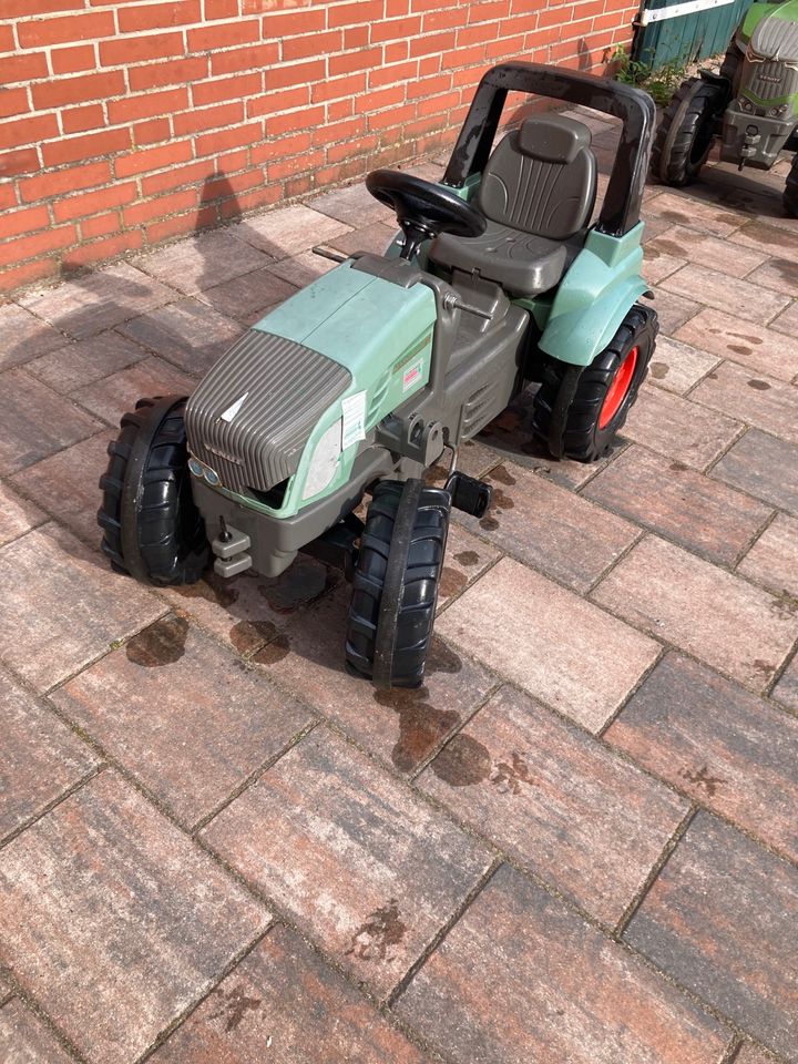 Trettraktor Fendt 939 Vario in Bösel