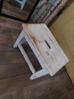 Hocker aus Holz , Vintage Rheinland-Pfalz - Ludwigshafen Vorschau