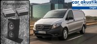 Einbau Soundupgrade für guten Klang im Mercedes Vito W447 Bulli Niedersachsen - Lingen (Ems) Vorschau