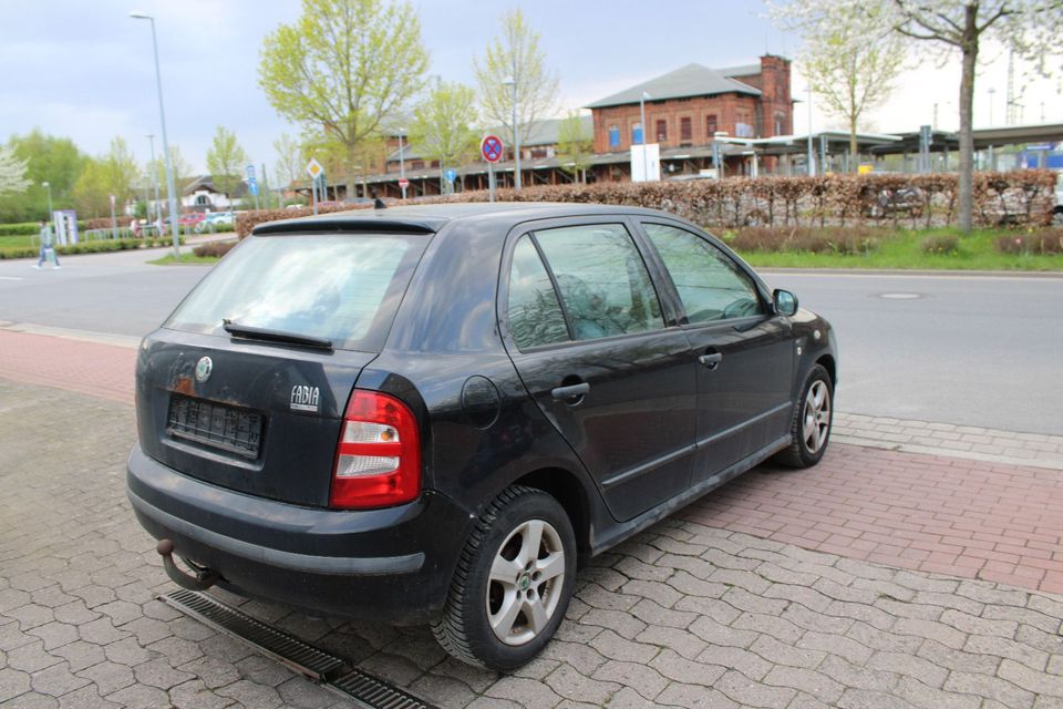 Skoda Fabia Comfort|Klimaanlage|USB| in Nordstemmen