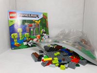 LEGO Minecraft 21158 Hessen - Bad Homburg Vorschau