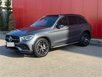 Mercedes-Benz GLC 300 d AMG DIGITAL TACHO LED 360 KAMERA PANO Baden-Württemberg - Schutterwald Vorschau