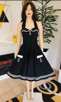 Hell Bunny Vixen Wunderschönes Rockabilly Petticoat Kleid Gr.M Rheinland-Pfalz - Koblenz Vorschau