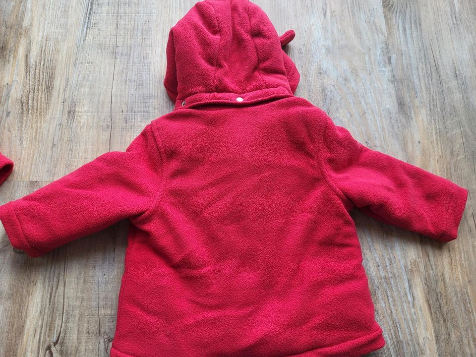 Winterjacke Zwillinge Baby bpc 68 74 in Landsberg (Saalekreis)