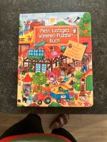 Lustiges Wimmel-Puzzle-Buch mit 5 Puzzlen Sachsen - Zwickau Vorschau