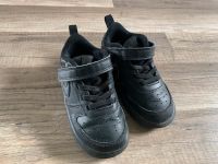 Nike AirForce schwarz gr. 25 Nordrhein-Westfalen - Altenbeken Vorschau