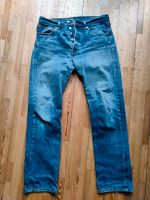 Jeans Levis 501 W32 L32, getragen München - Milbertshofen - Am Hart Vorschau