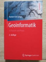 Geoinformatik Buch Niedersachsen - Cuxhaven Vorschau