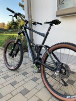 Cube Fritzz 180 HPA - Enduro Fully Mountainbike - XL/22 Rheinland-Pfalz - Waldsee Vorschau