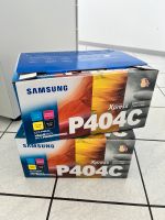 Samsung Toner CLT-P404C Sachsen - Bannewitz Vorschau