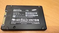 Samsung MZ-75E1T0B/EU 850 EVO interne SSD 1TB (6,4 cm (2,5 Zoll) Leipzig - Altlindenau Vorschau