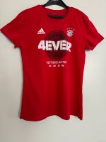 Damen FC Bayern Fan Shirt, rot, Gr. S Bayern - Marktoberdorf Vorschau